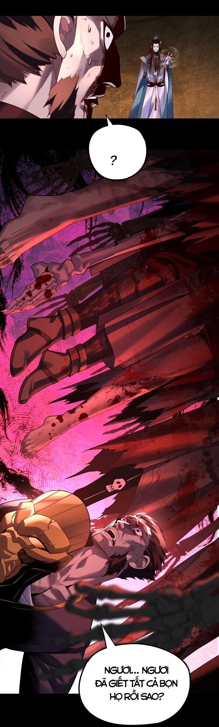 Ta Trời Sinh Đã Là Nhân Vật Phản Diện Chap 203 - Next Chap 204