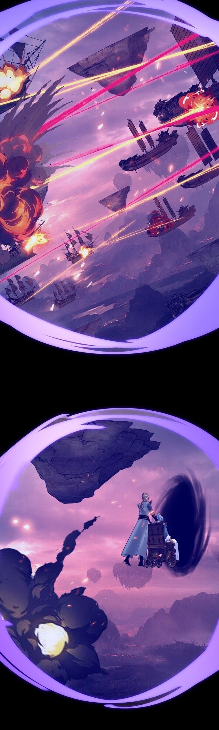 Ta Trời Sinh Đã Là Nhân Vật Phản Diện Chap 203 - Next Chap 204