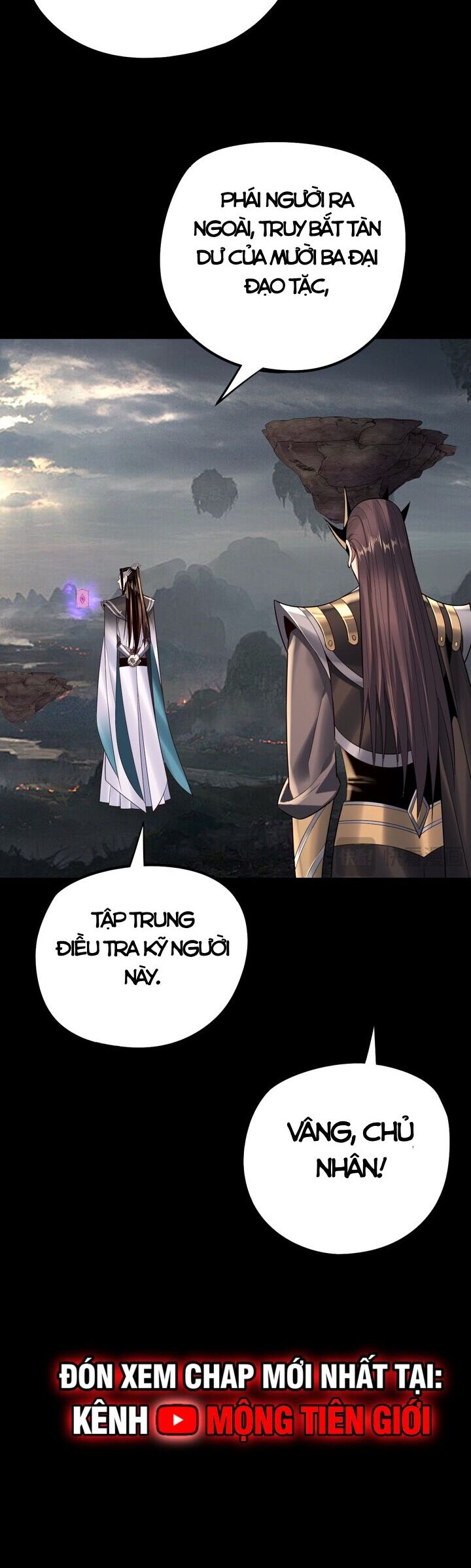 Ta Trời Sinh Đã Là Nhân Vật Phản Diện Chap 203 - Next Chap 204