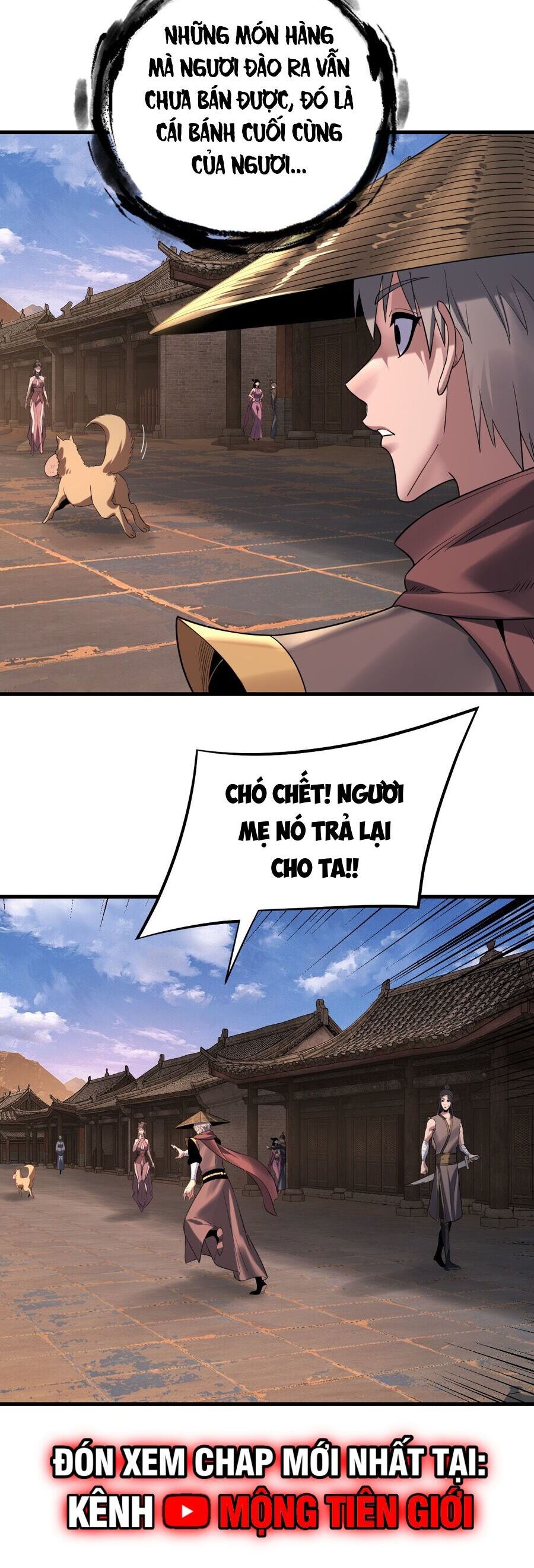 Ta Trời Sinh Đã Là Nhân Vật Phản Diện Chap 203 - Next Chap 204