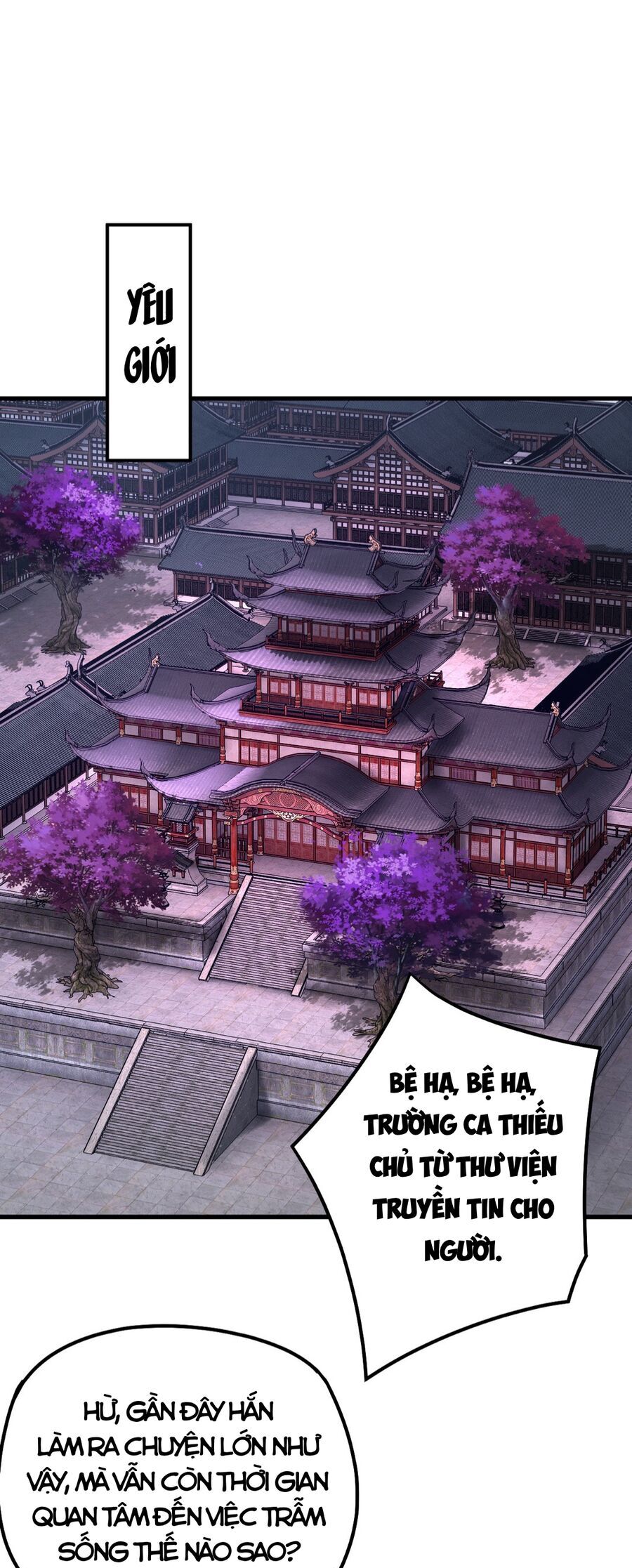 Ta Trời Sinh Đã Là Nhân Vật Phản Diện Chap 203 - Next Chap 204