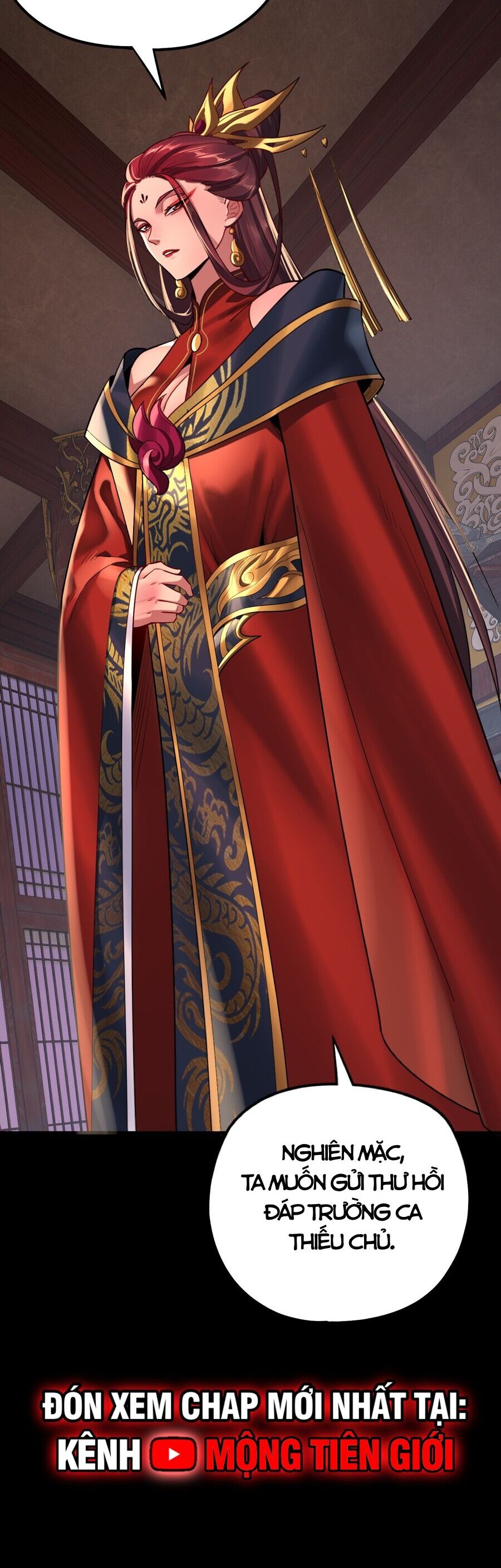 Ta Trời Sinh Đã Là Nhân Vật Phản Diện Chap 203 - Next Chap 204