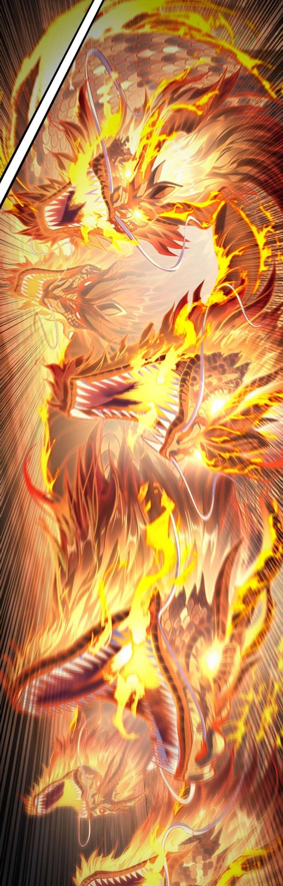 Ta Trời Sinh Đã Là Nhân Vật Phản Diện Chap 200 - Next Chap 201