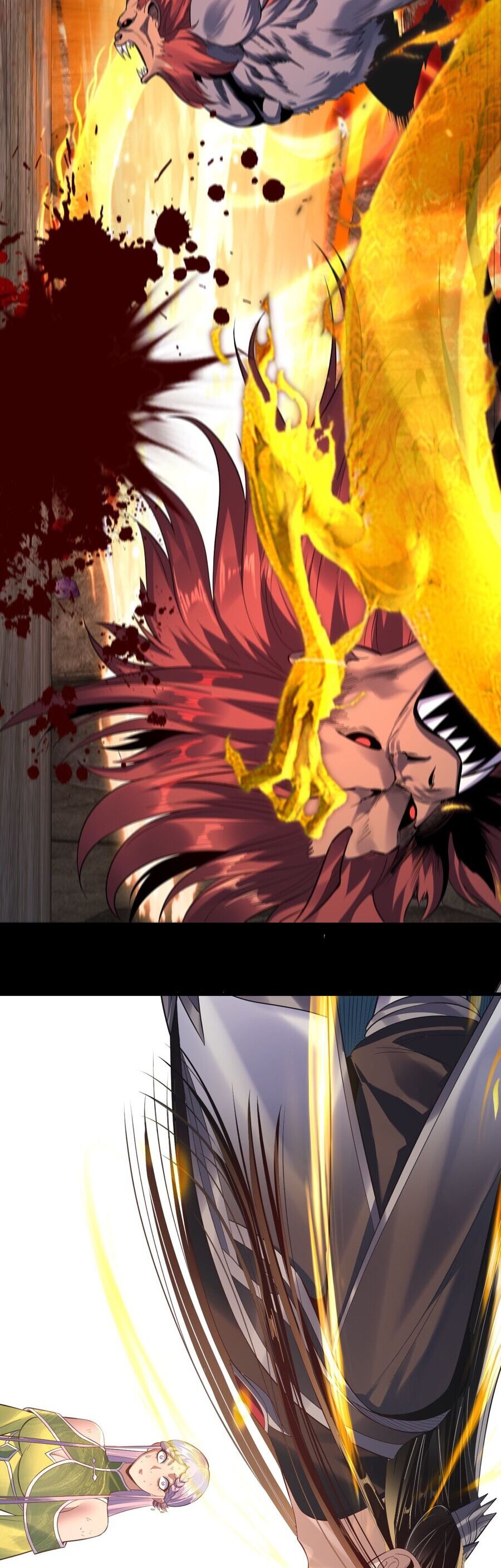 Ta Trời Sinh Đã Là Nhân Vật Phản Diện Chap 200 - Next Chap 201