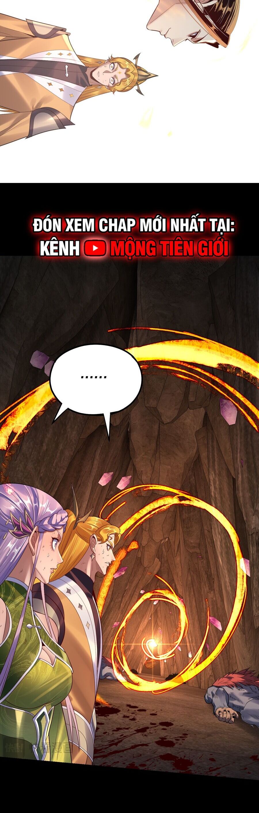 Ta Trời Sinh Đã Là Nhân Vật Phản Diện Chap 200 - Next Chap 201