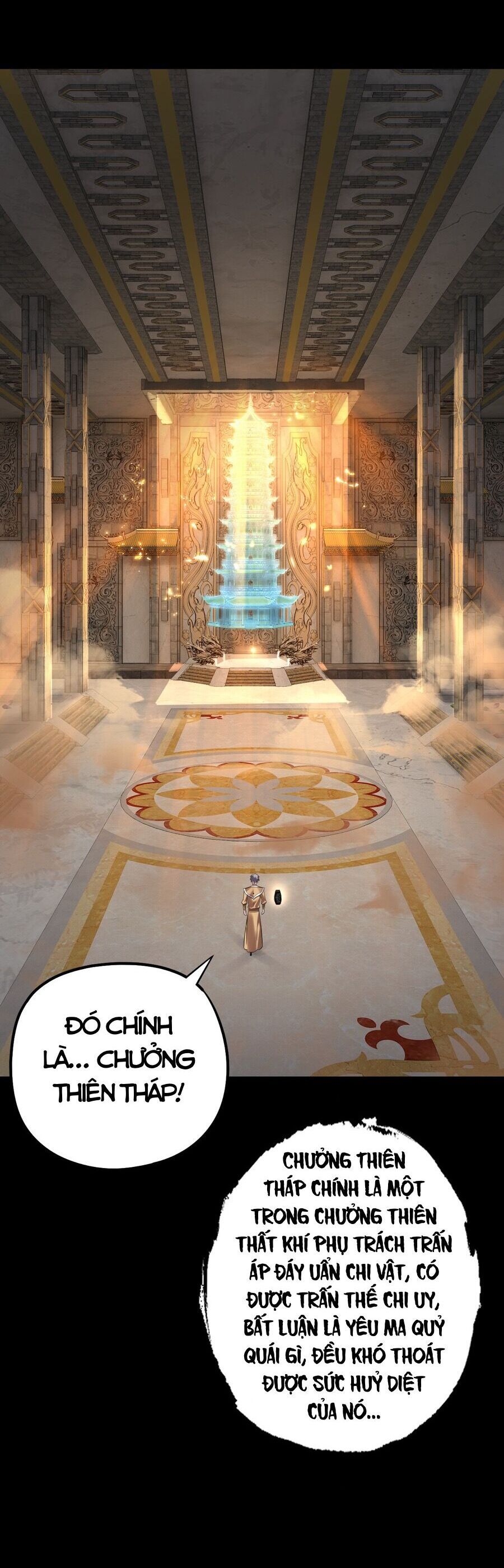 Ta Trời Sinh Đã Là Nhân Vật Phản Diện Chap 200 - Next Chap 201
