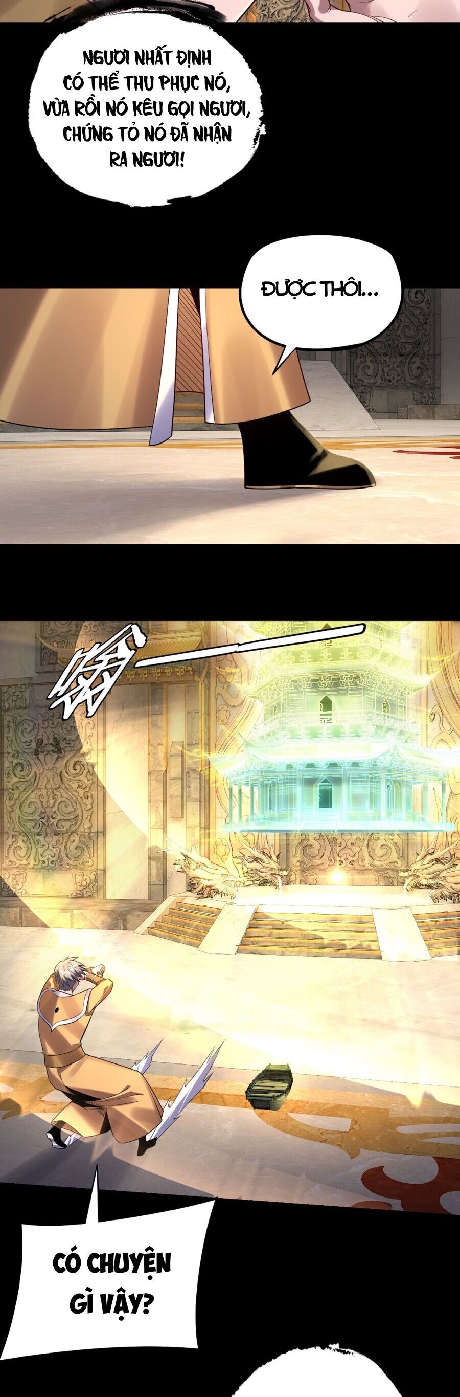 Ta Trời Sinh Đã Là Nhân Vật Phản Diện Chap 200 - Next Chap 201