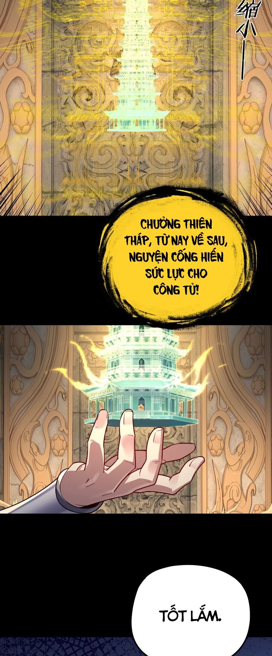 Ta Trời Sinh Đã Là Nhân Vật Phản Diện Chap 200 - Next Chap 201