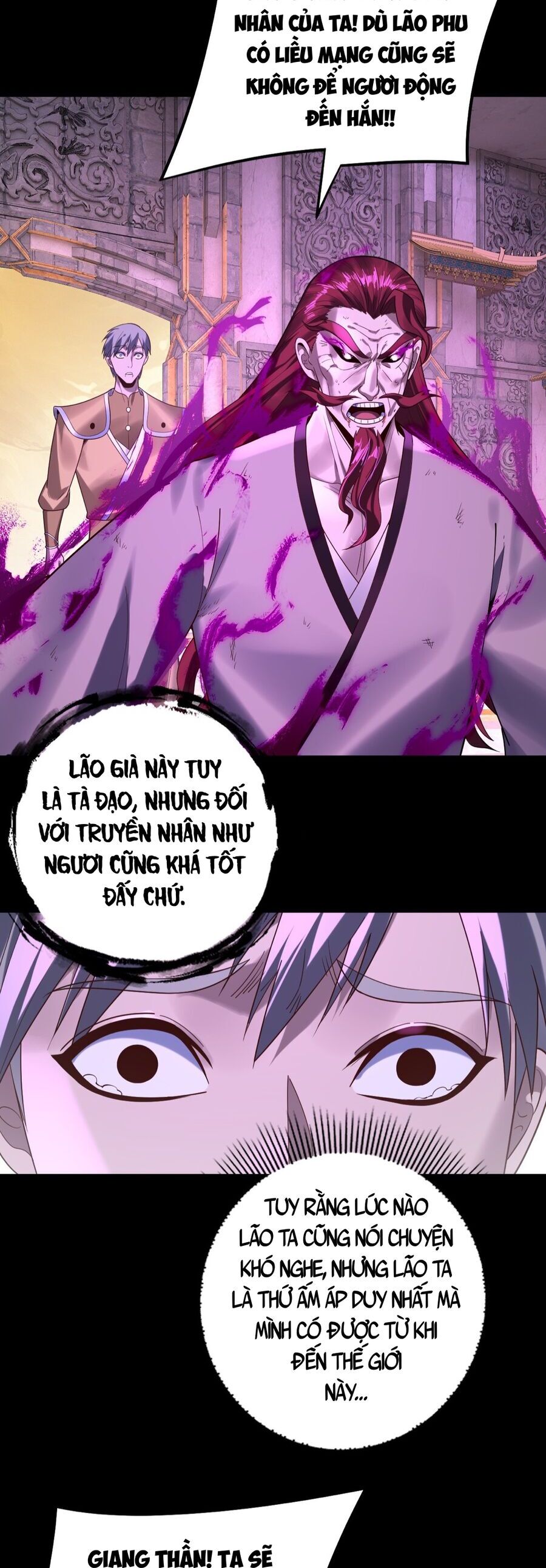 Ta Trời Sinh Đã Là Nhân Vật Phản Diện Chap 201 - Next Chap 202