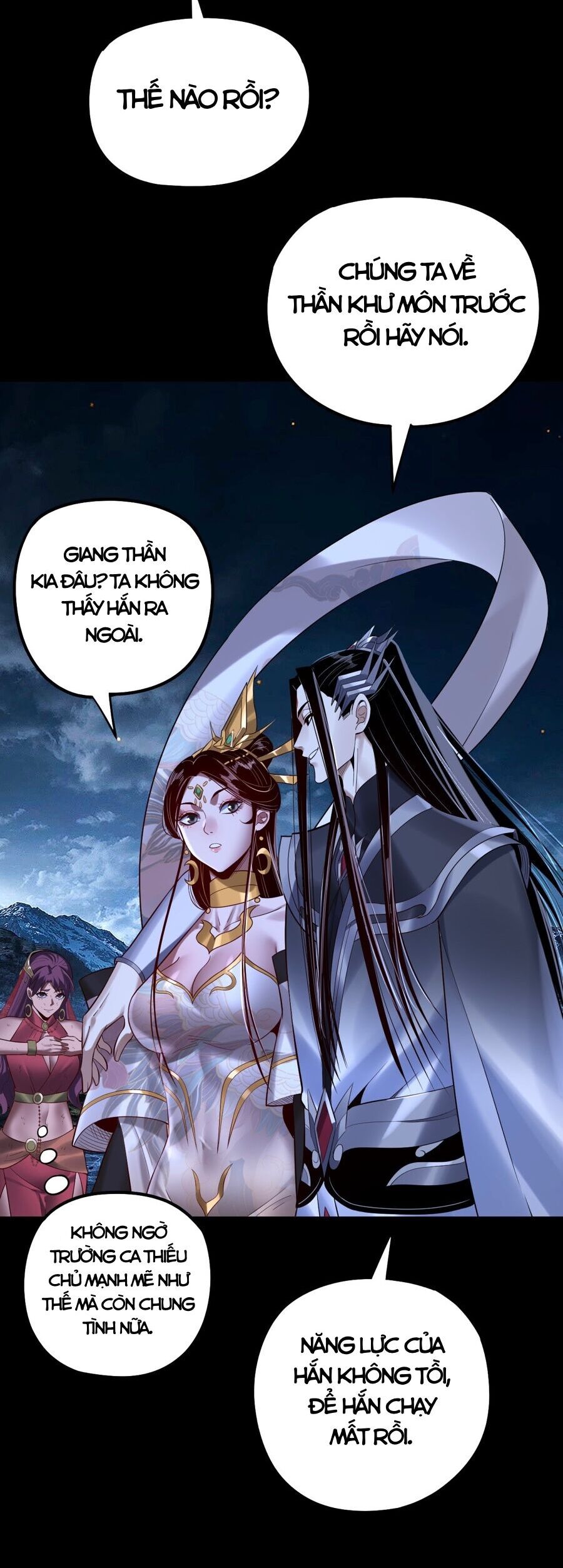 Ta Trời Sinh Đã Là Nhân Vật Phản Diện Chap 201 - Next Chap 202