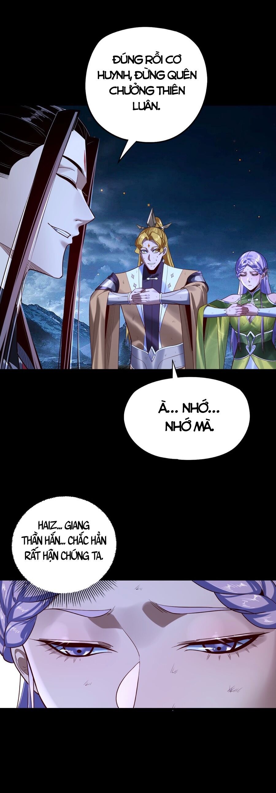 Ta Trời Sinh Đã Là Nhân Vật Phản Diện Chap 201 - Next Chap 202