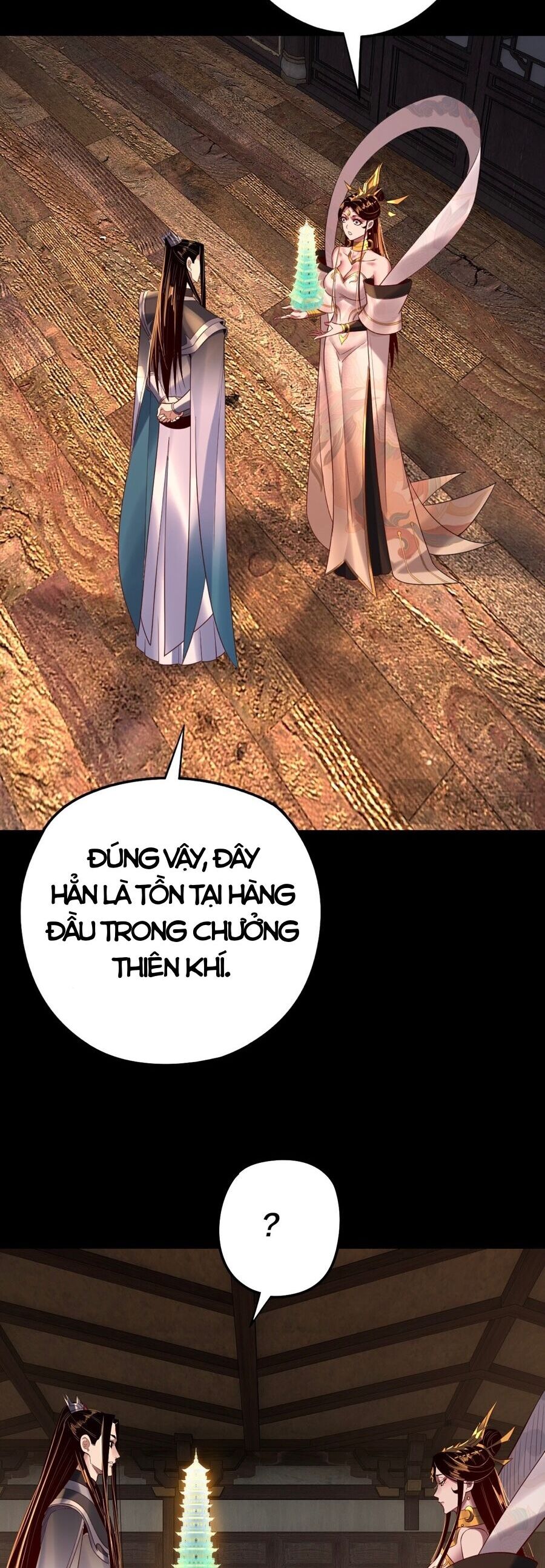 Ta Trời Sinh Đã Là Nhân Vật Phản Diện Chap 201 - Next Chap 202