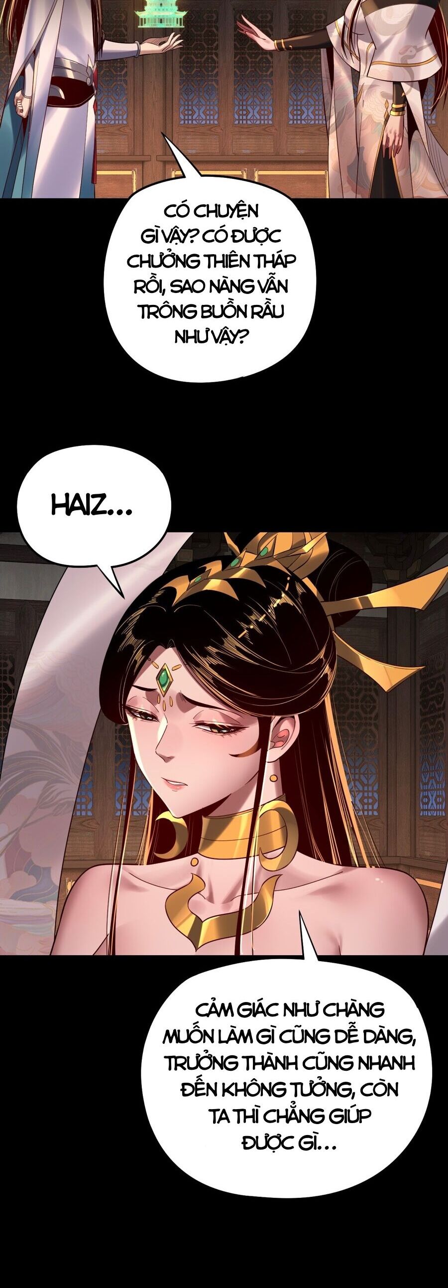 Ta Trời Sinh Đã Là Nhân Vật Phản Diện Chap 201 - Next Chap 202