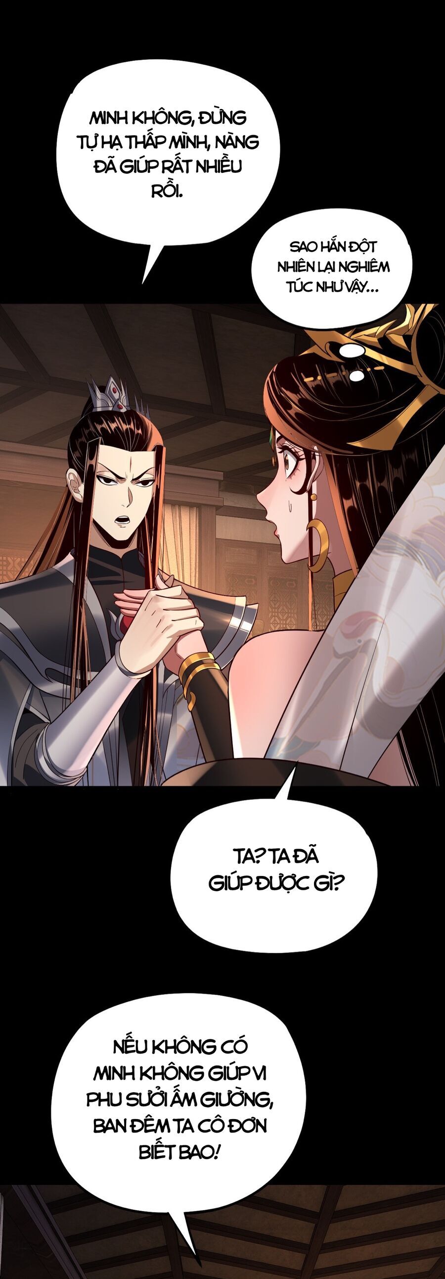 Ta Trời Sinh Đã Là Nhân Vật Phản Diện Chap 201 - Next Chap 202