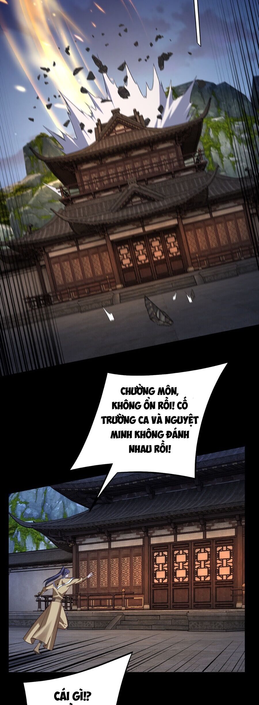 Ta Trời Sinh Đã Là Nhân Vật Phản Diện Chap 201 - Next Chap 202