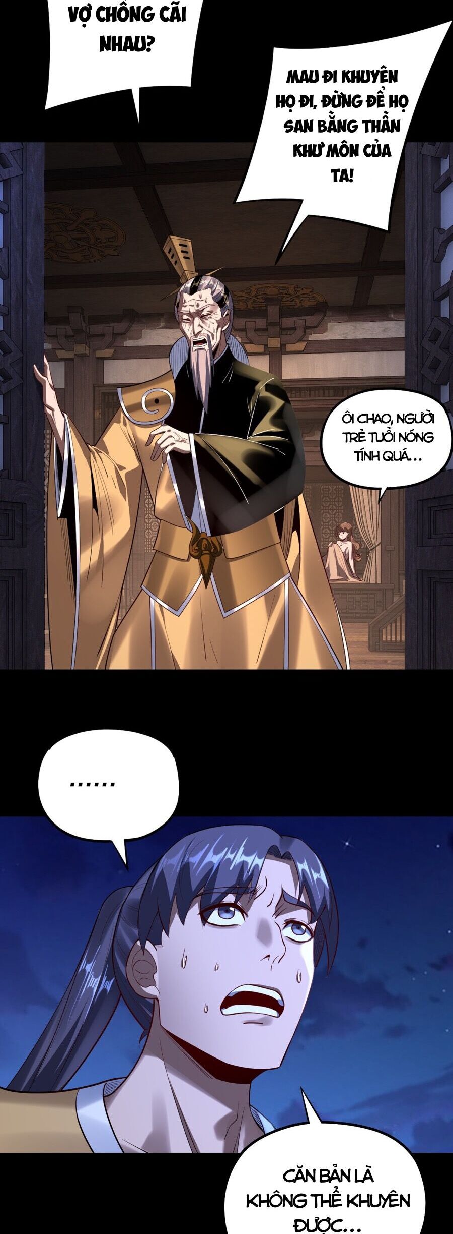 Ta Trời Sinh Đã Là Nhân Vật Phản Diện Chap 201 - Next Chap 202