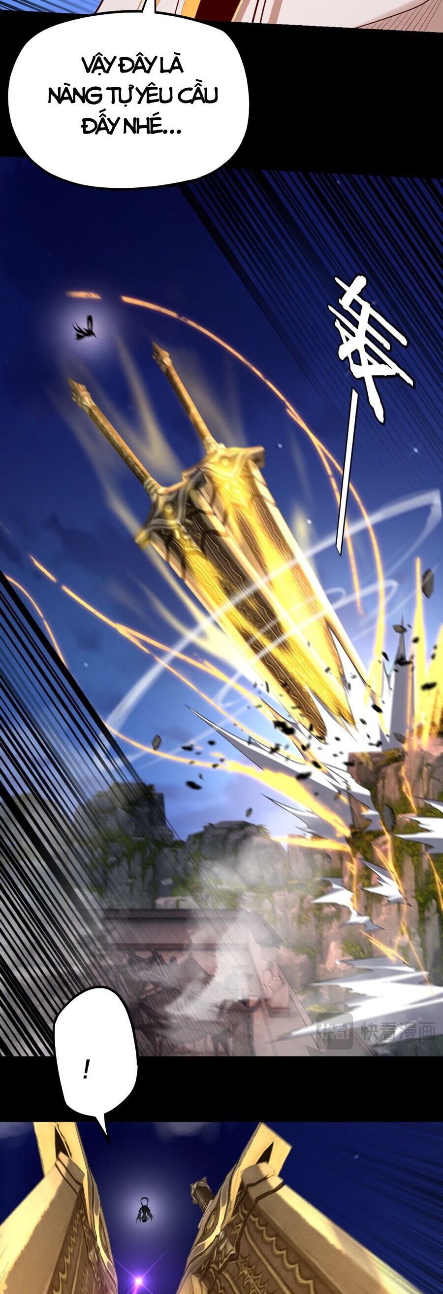 Ta Trời Sinh Đã Là Nhân Vật Phản Diện Chap 201 - Next Chap 202