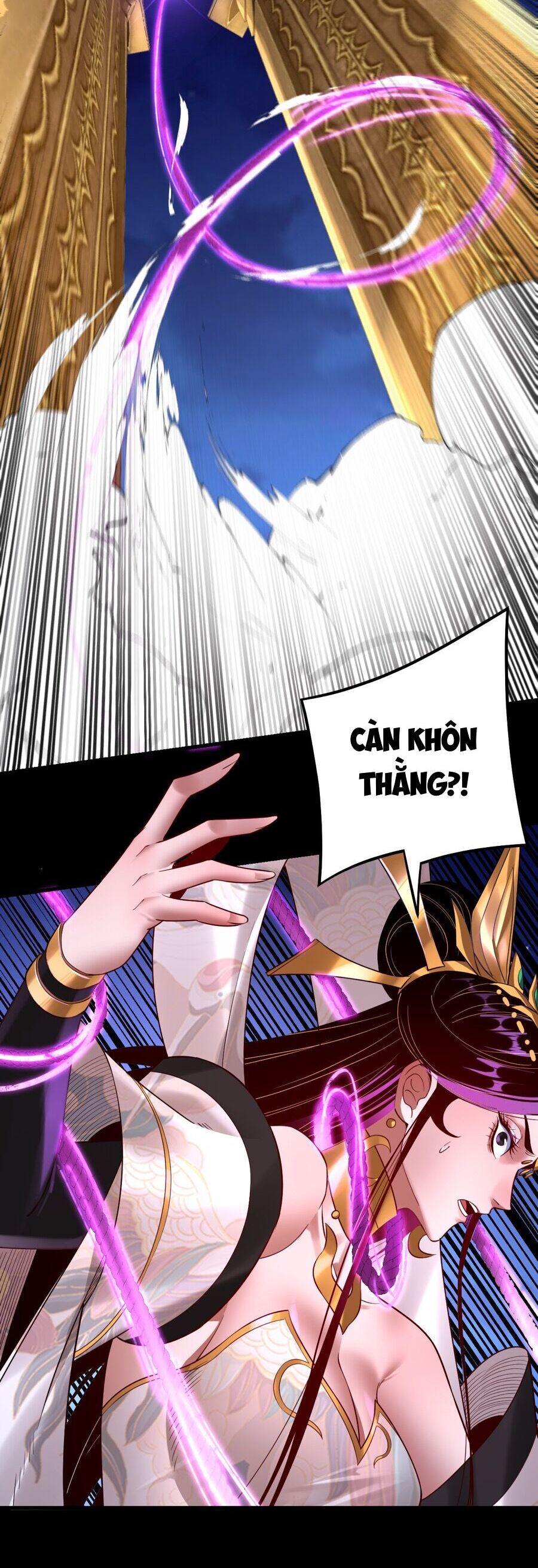 Ta Trời Sinh Đã Là Nhân Vật Phản Diện Chap 201 - Next Chap 202