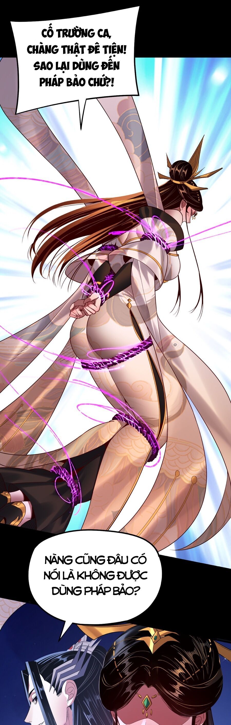 Ta Trời Sinh Đã Là Nhân Vật Phản Diện Chap 201 - Next Chap 202