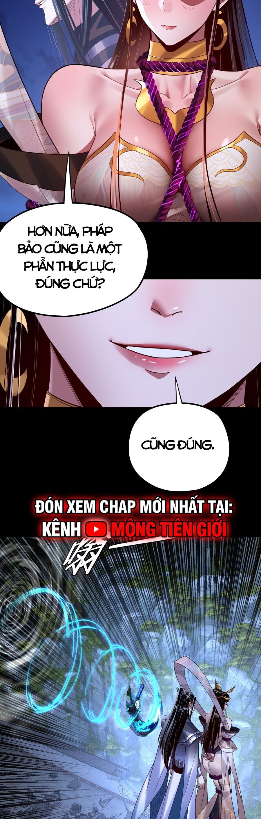 Ta Trời Sinh Đã Là Nhân Vật Phản Diện Chap 201 - Next Chap 202