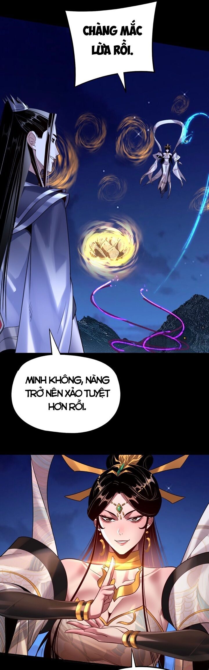 Ta Trời Sinh Đã Là Nhân Vật Phản Diện Chap 201 - Next Chap 202