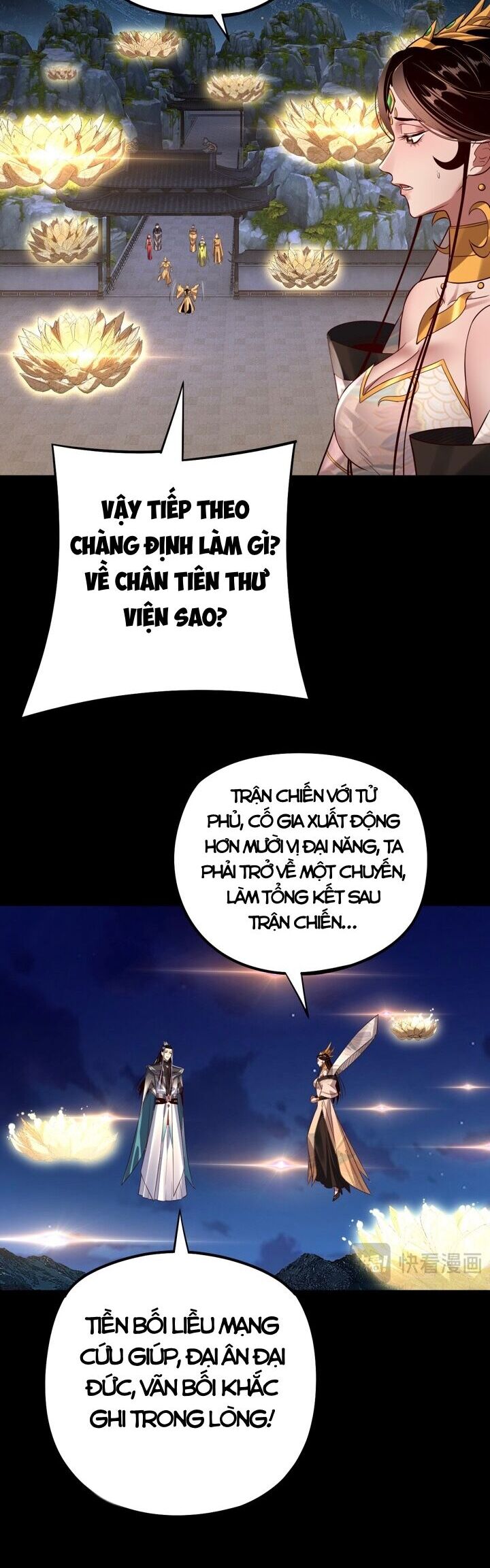 Ta Trời Sinh Đã Là Nhân Vật Phản Diện Chap 201 - Next Chap 202
