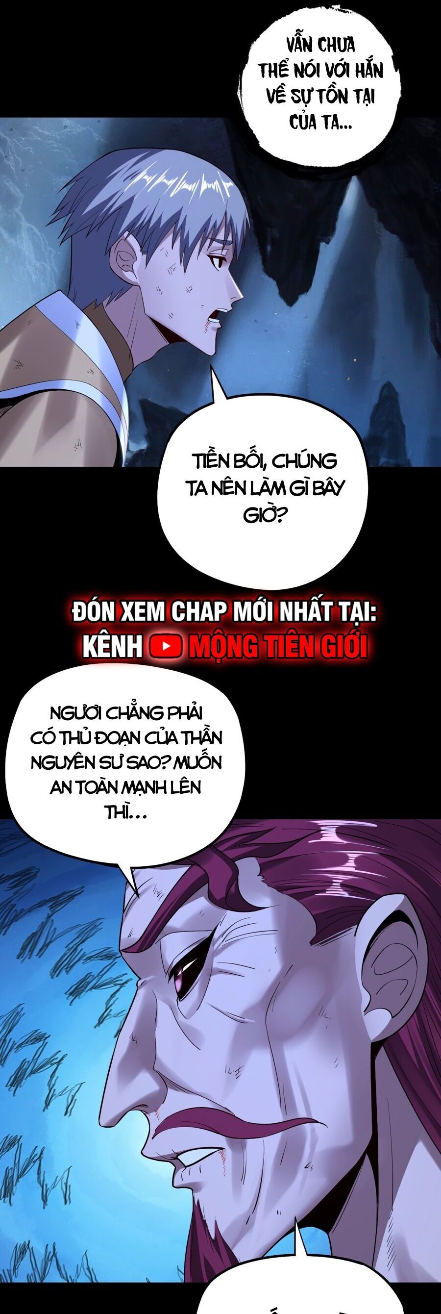 Ta Trời Sinh Đã Là Nhân Vật Phản Diện Chap 201 - Next Chap 202