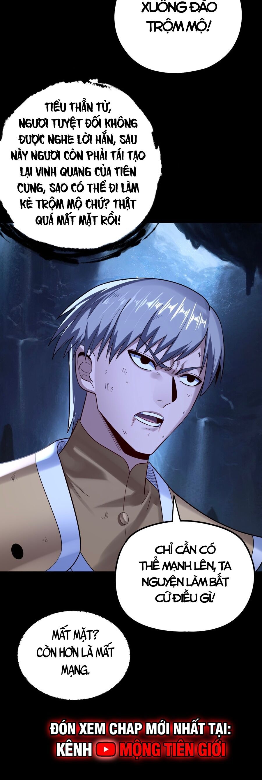 Ta Trời Sinh Đã Là Nhân Vật Phản Diện Chap 201 - Next Chap 202