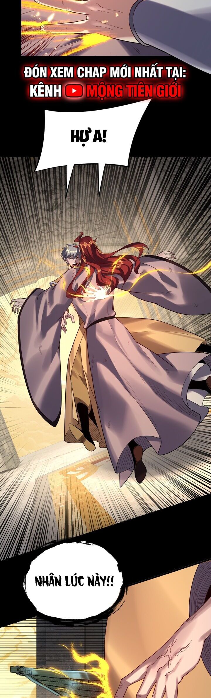 Ta Trời Sinh Đã Là Nhân Vật Phản Diện Chap 201 - Next Chap 202