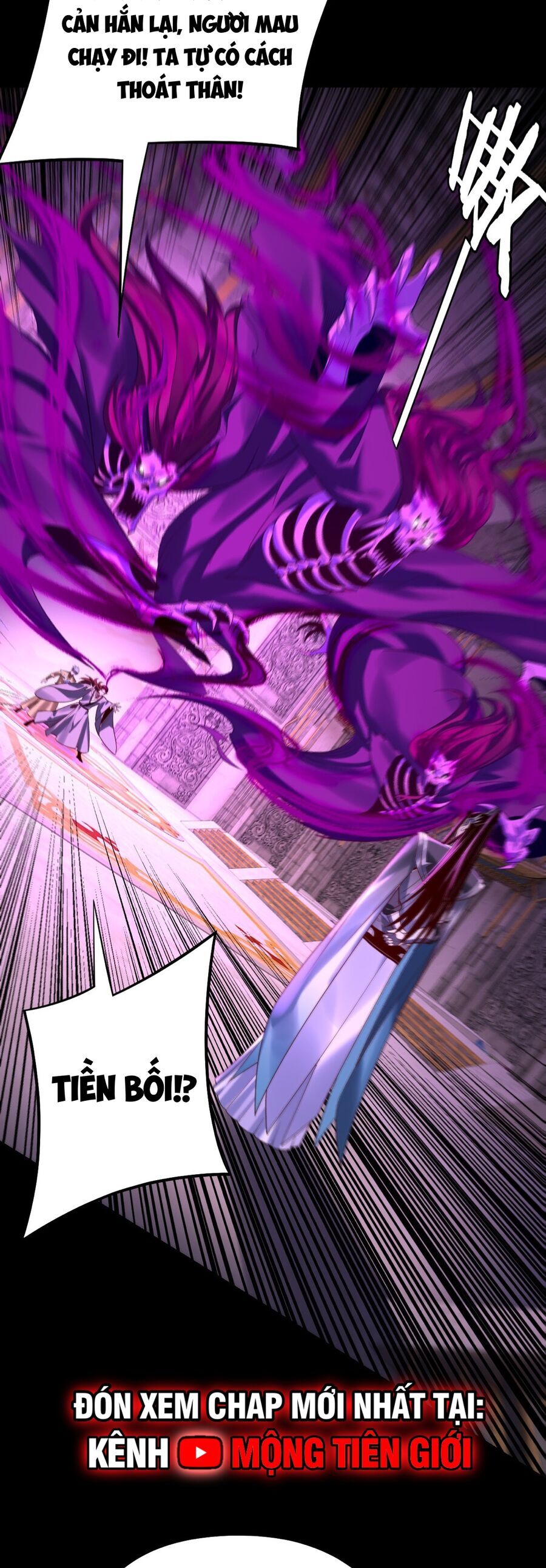 Ta Trời Sinh Đã Là Nhân Vật Phản Diện Chap 201 - Next Chap 202