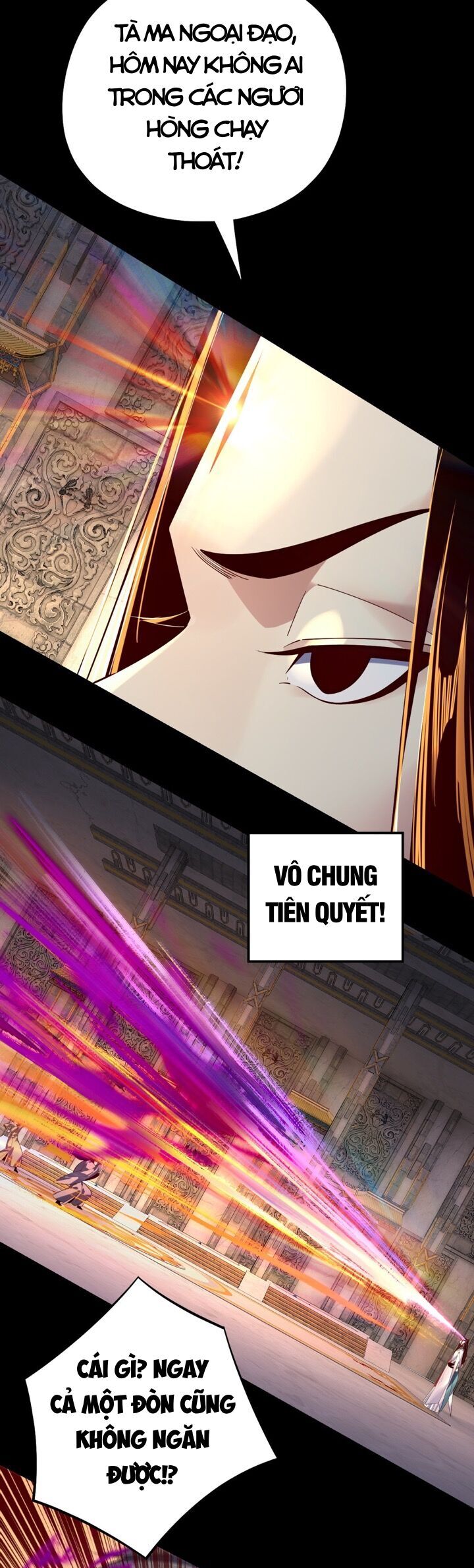 Ta Trời Sinh Đã Là Nhân Vật Phản Diện Chap 201 - Next Chap 202