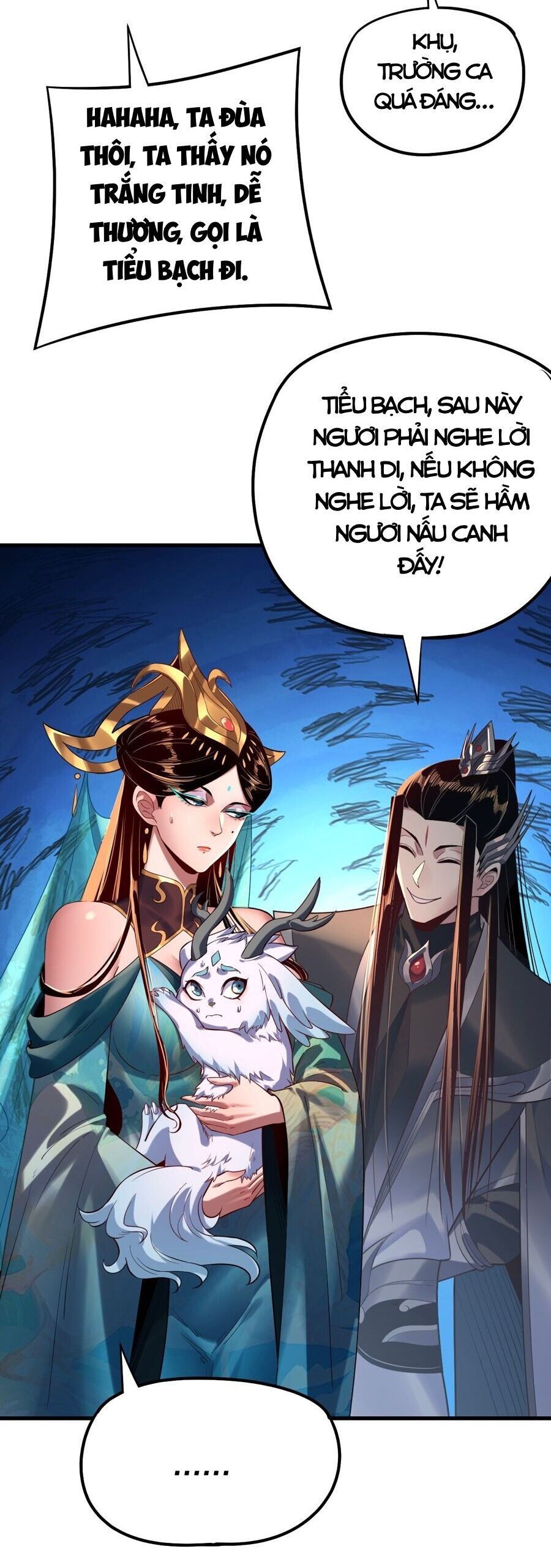 Ta Trời Sinh Đã Là Nhân Vật Phản Diện Chap 202 - Next Chap 203