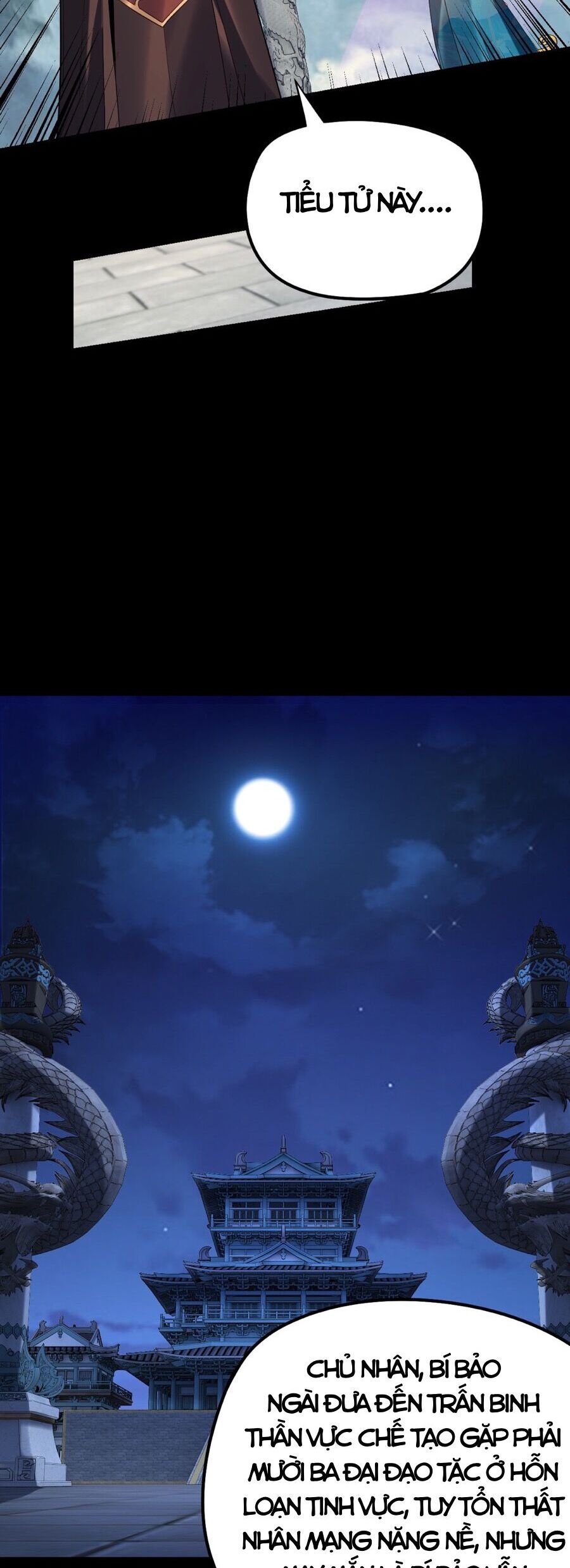 Ta Trời Sinh Đã Là Nhân Vật Phản Diện Chap 202 - Next Chap 203