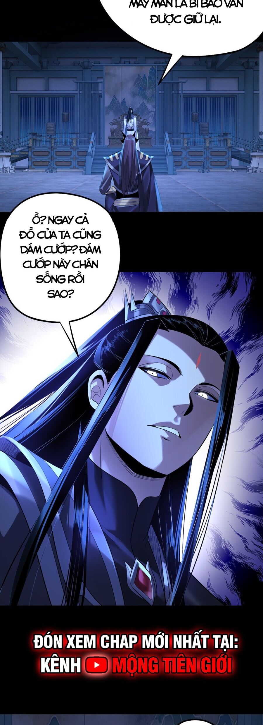 Ta Trời Sinh Đã Là Nhân Vật Phản Diện Chap 202 - Next Chap 203