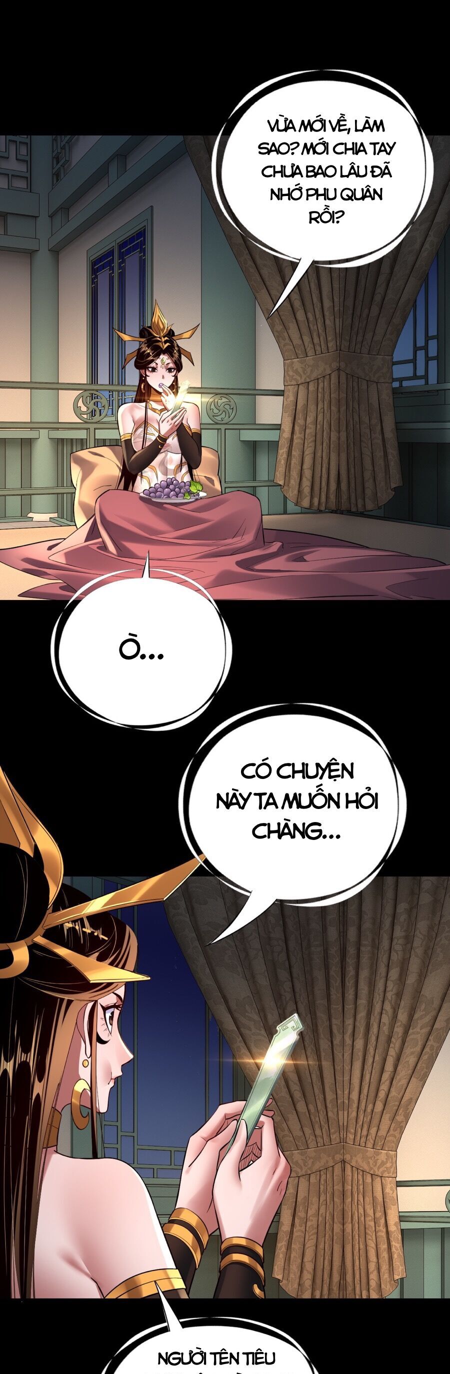 Ta Trời Sinh Đã Là Nhân Vật Phản Diện Chap 202 - Next Chap 203