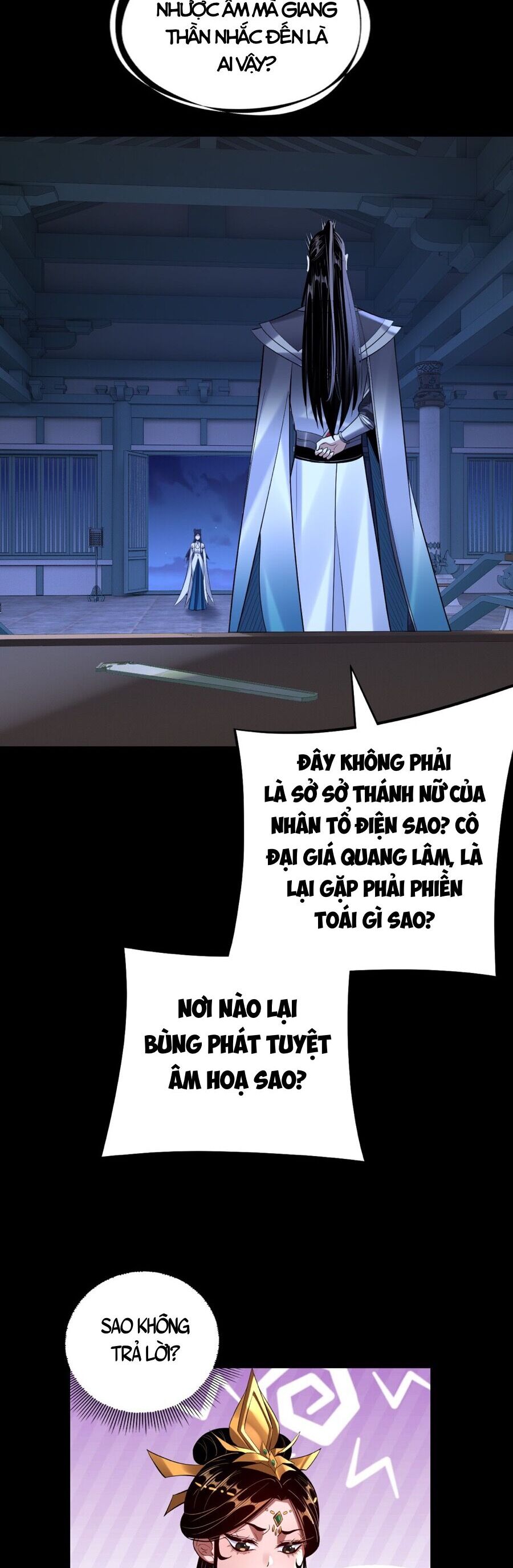 Ta Trời Sinh Đã Là Nhân Vật Phản Diện Chap 202 - Next Chap 203