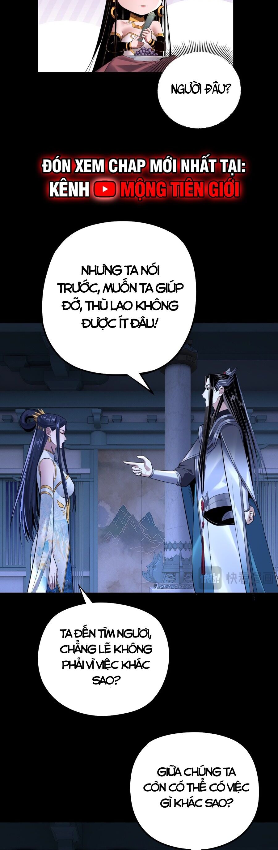 Ta Trời Sinh Đã Là Nhân Vật Phản Diện Chap 202 - Next Chap 203