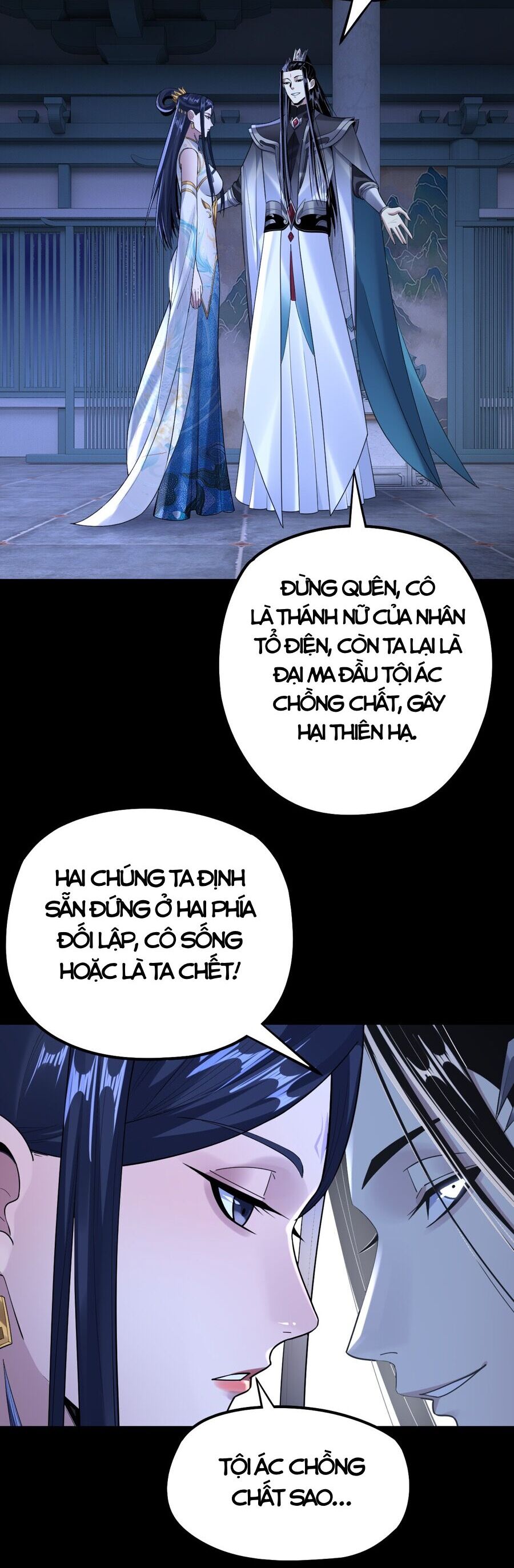 Ta Trời Sinh Đã Là Nhân Vật Phản Diện Chap 202 - Next Chap 203