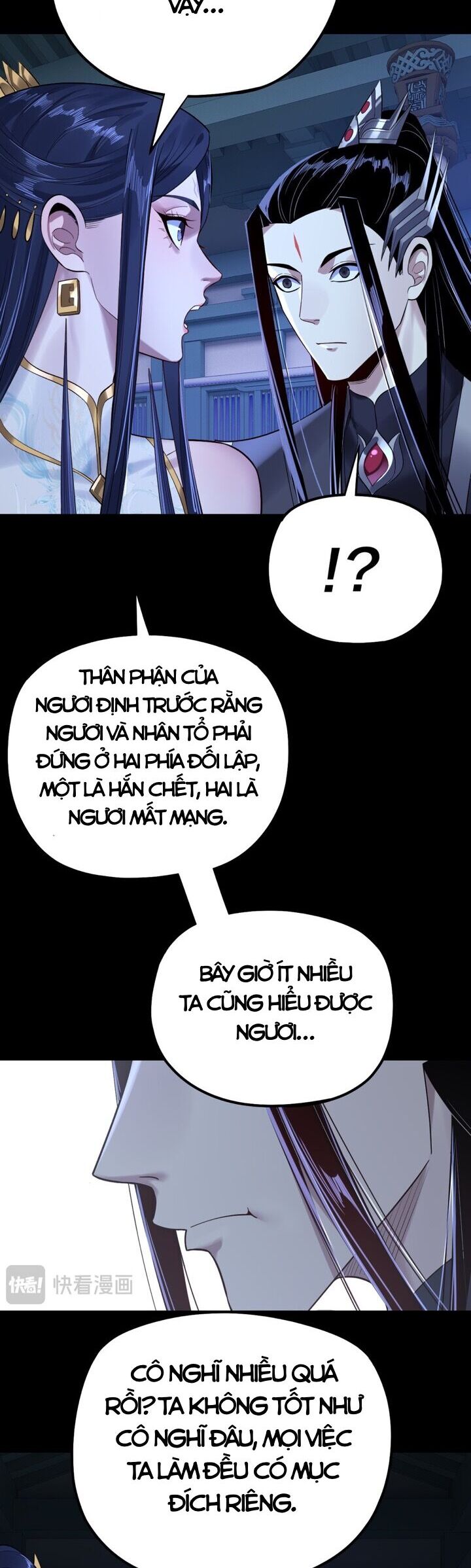 Ta Trời Sinh Đã Là Nhân Vật Phản Diện Chap 202 - Next Chap 203