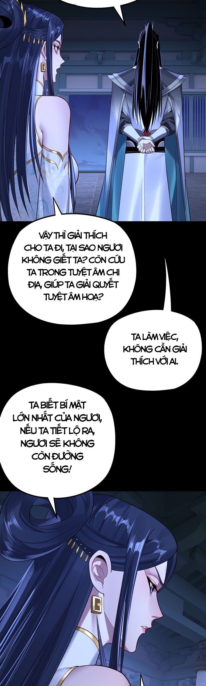 Ta Trời Sinh Đã Là Nhân Vật Phản Diện Chap 202 - Next Chap 203