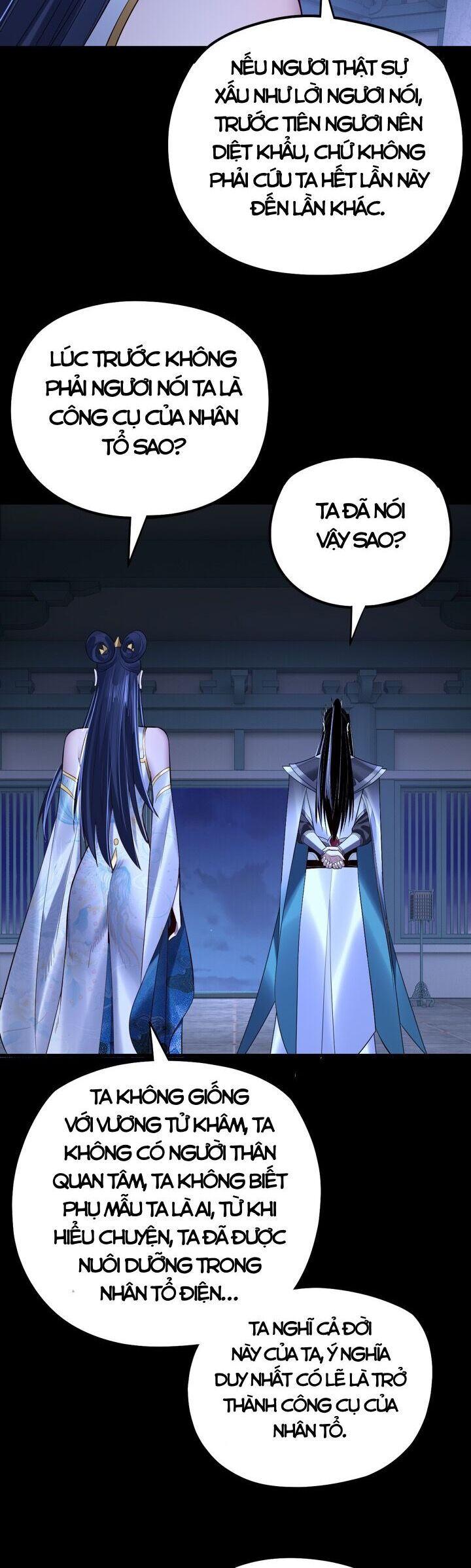 Ta Trời Sinh Đã Là Nhân Vật Phản Diện Chap 202 - Next Chap 203