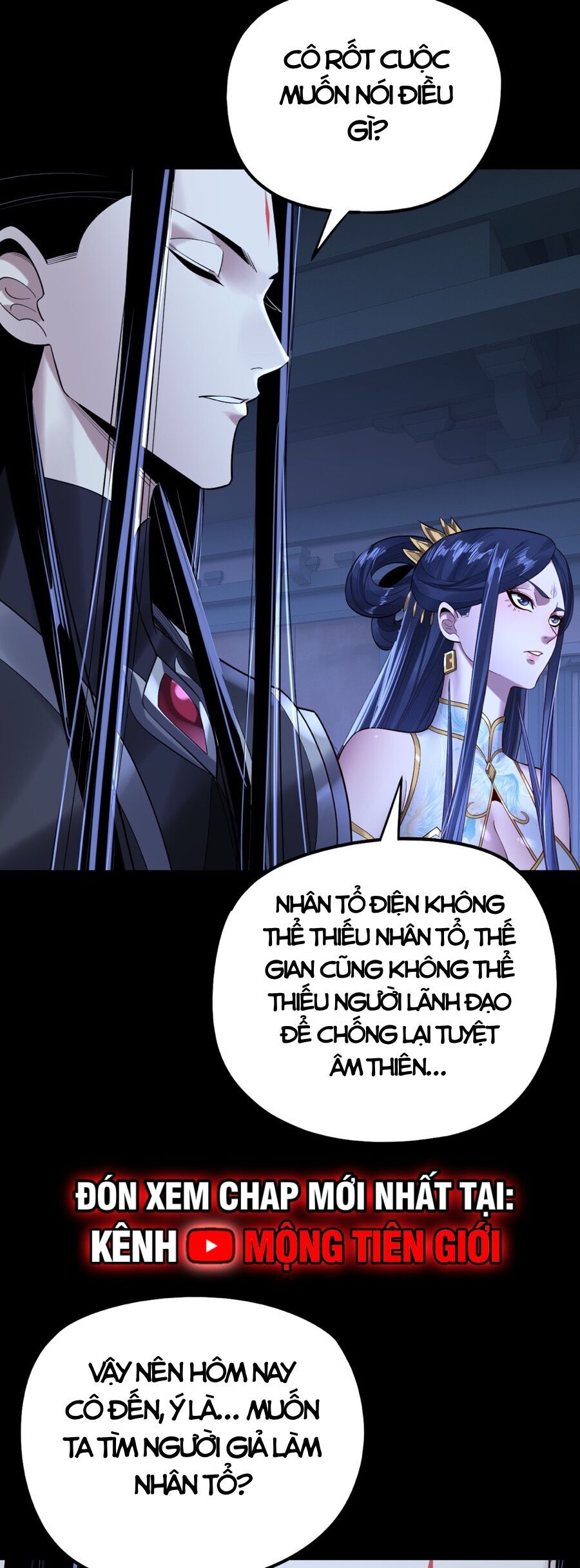 Ta Trời Sinh Đã Là Nhân Vật Phản Diện Chap 202 - Next Chap 203