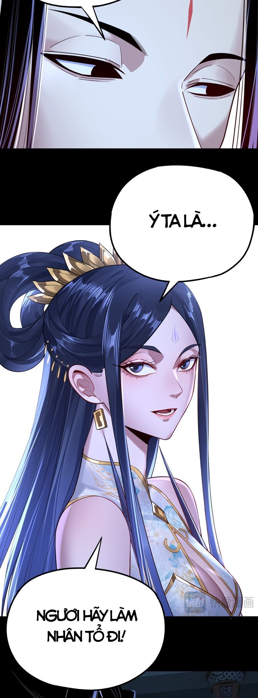 Ta Trời Sinh Đã Là Nhân Vật Phản Diện Chap 202 - Next Chap 203