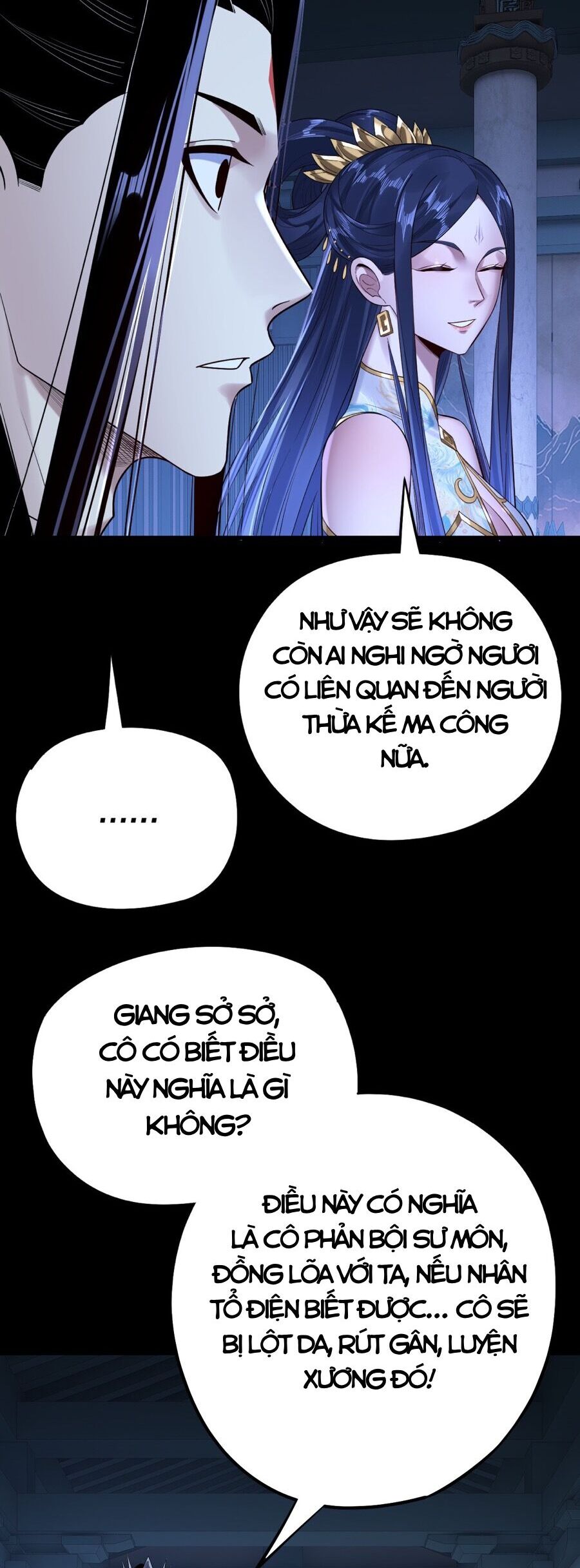 Ta Trời Sinh Đã Là Nhân Vật Phản Diện Chap 202 - Next Chap 203