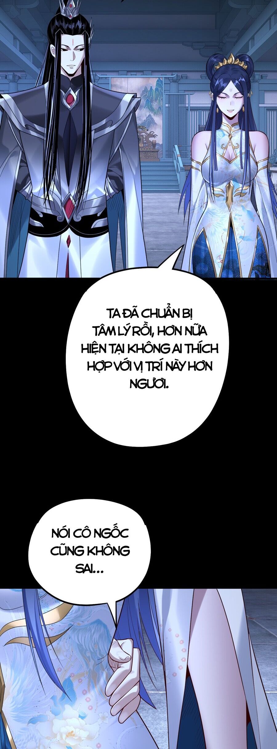 Ta Trời Sinh Đã Là Nhân Vật Phản Diện Chap 202 - Next Chap 203