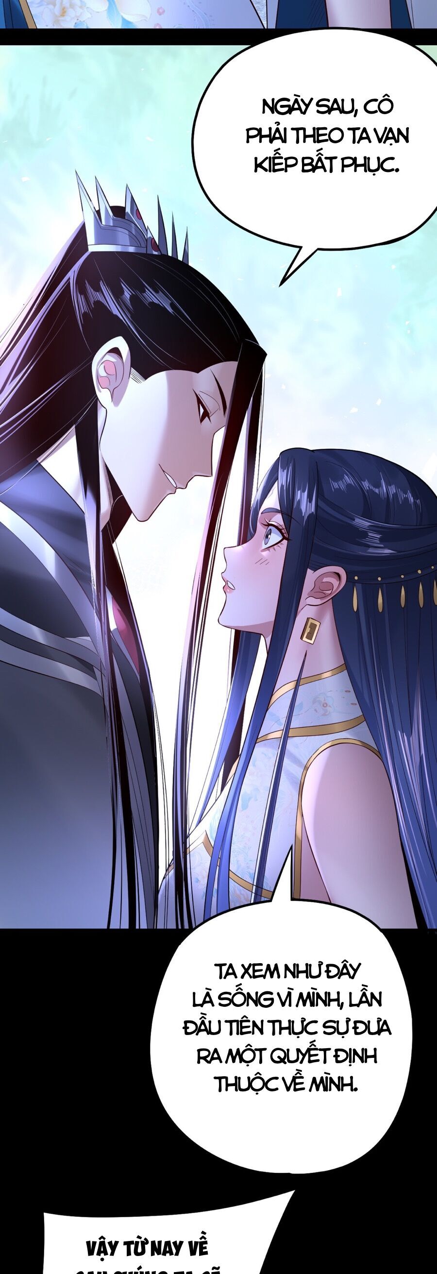 Ta Trời Sinh Đã Là Nhân Vật Phản Diện Chap 202 - Next Chap 203