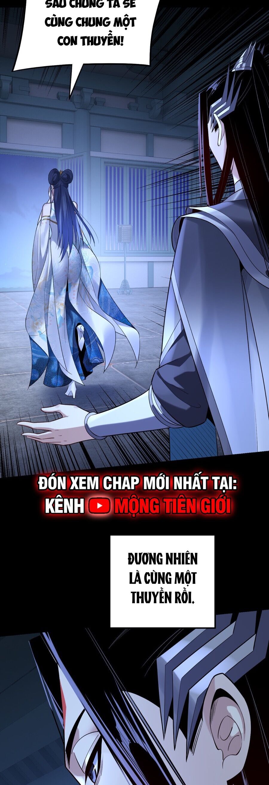 Ta Trời Sinh Đã Là Nhân Vật Phản Diện Chap 202 - Next Chap 203