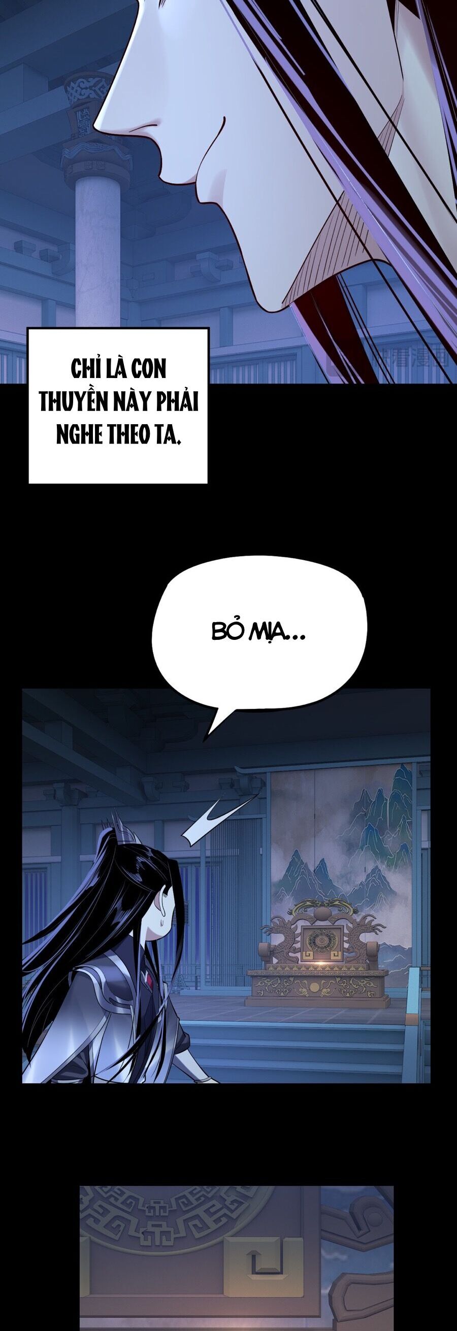 Ta Trời Sinh Đã Là Nhân Vật Phản Diện Chap 202 - Next Chap 203