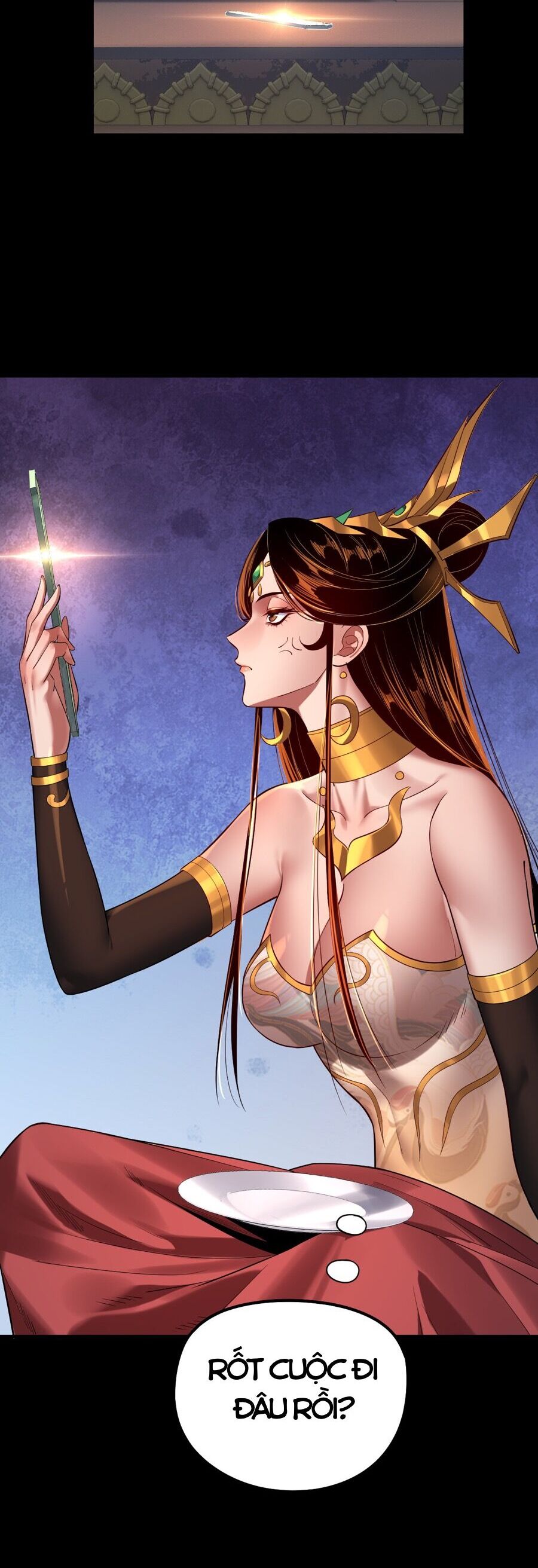 Ta Trời Sinh Đã Là Nhân Vật Phản Diện Chap 202 - Next Chap 203