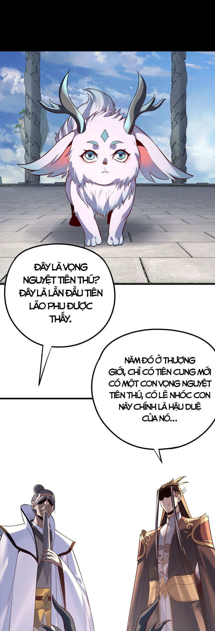 Ta Trời Sinh Đã Là Nhân Vật Phản Diện Chap 202 - Next Chap 203